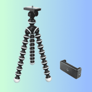 Gorilla Tripod For Mobile | Dreamvazaar