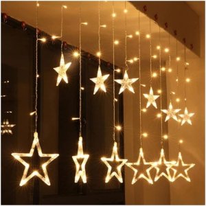 Star Curtain LED | Dreamvazaar