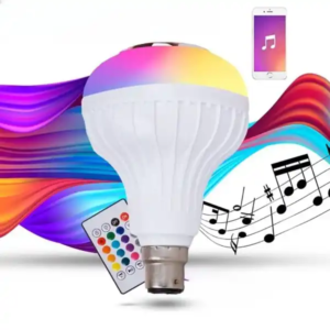 Wireless Bluetooth Speaker Bulb | Dream Vazaar