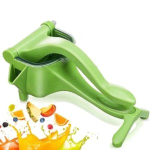 Plastic Fruit Juicer| dream vazaar