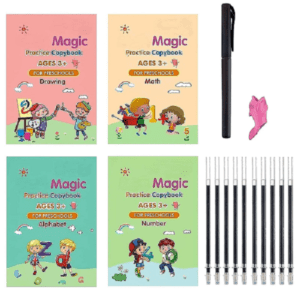 Sank Magic Practice Copybook | Dream Vazaar