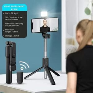 R15 Bluetooth Selfie Stick | Dream Vazaar