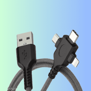 3 In1 USB Cable | Dreamvazaar
