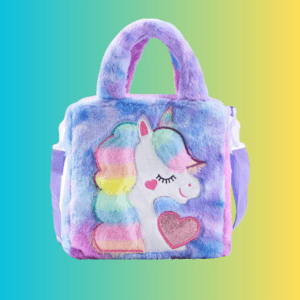 Unicorn Sling Colorful Bag | Dream Vazaar
