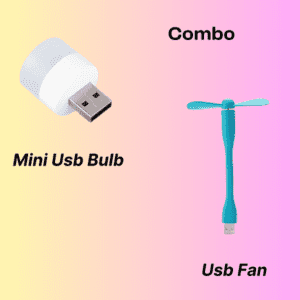 2 In 1 Combo USB | Dreamvazaar