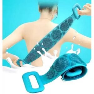 Silicone Body Scrubber Belt | Dreamvazaar