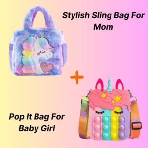 Sling Bag & Pop Bag | Dreamvazaar