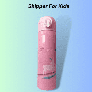 Printed Character And Colored Stainless Steel Insulated Bottle For Adults & Kids
