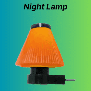 Decorative Led Night Lamp With Plug For Bedroom, Living Room, Night Light