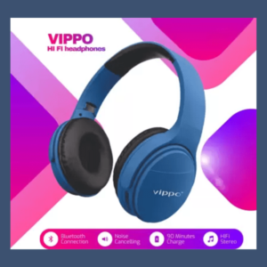 VIPPO VBH-658 Parameter Foldable Wireless Bluetooth Headset