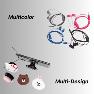 Pop Socket + 1 Handfree