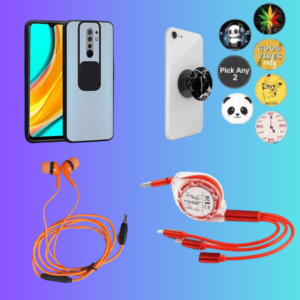 Free Gift Worth Rs.199