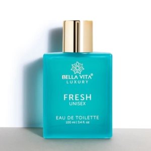 Bella Vita Organic Eau De Parfum For Men & Women Long Lasting