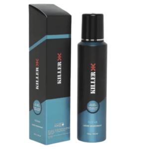 Killer Deodorant Spray | Dreamvazaar