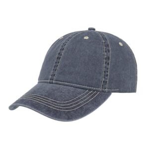Denim Adjustable Classic, Casual Light Waight Cap