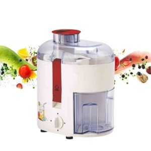 Electric & Manual Juicer For Fruits And Vegetables