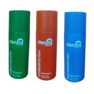 Clensta Deodorant Body Spray | Dreamvazaar