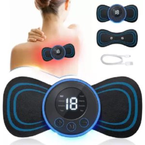 Mini Body Massager | Dream Vazaar