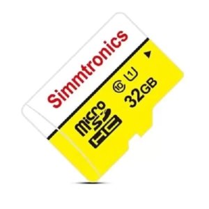 Simmtronics Memory Cards | Dream Vazaar