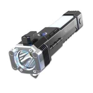 Rechargeable Flashlight Torch | Dreamvazaar