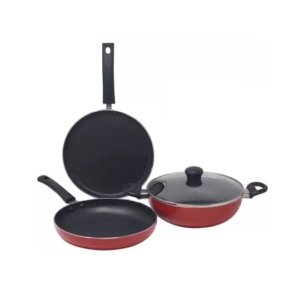 Non-Stick Coated Cookware | Dream Vazaar