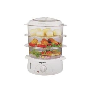 Food Steamer | Dreamvazar