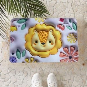 3D Printed Waterproof Mat | Dreamvazaar