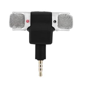 Mini Stereo Microphone Mic | Dreamvazaar
