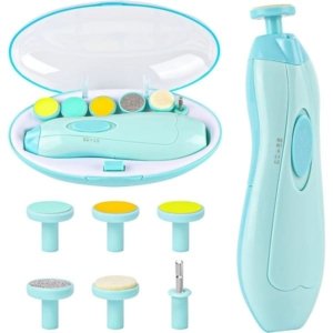 Electric Baby Nail Trimmer | Dream Vazaar