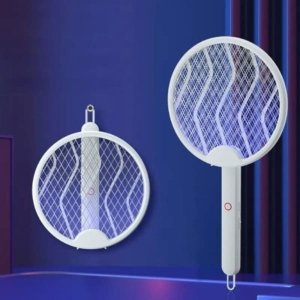 Retractable Bug Zapper Racket | Dreamvazaar