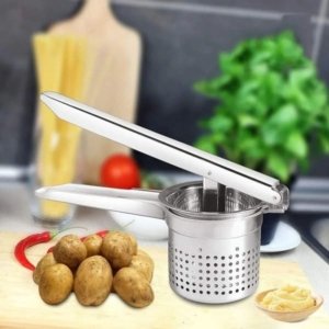 Stainless Steel Potato Ricer | Dream Vazaar