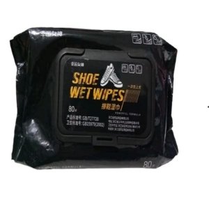 Quick Shoe Wipes Cleaner | Dreamvazaar