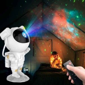 Astronaut Galaxy Projector | Dream Vazaar