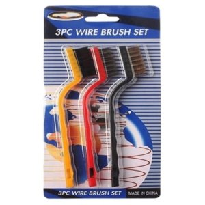 Mini Wire Brush Set | Dreamvazaar