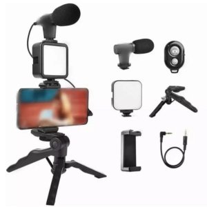 Universal Vlogging Video Kit | Dreamvazaar