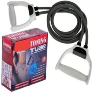 Toning Tube with D Handle | Dream Vazaar