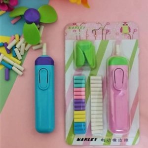 Cute Electric erasers | Dreamvazaar