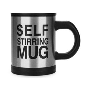 Automatic Self Stirring Mug | Dream Vazaar
