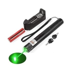 Green Disco Rechargeable Laser | Dreamvazaar
