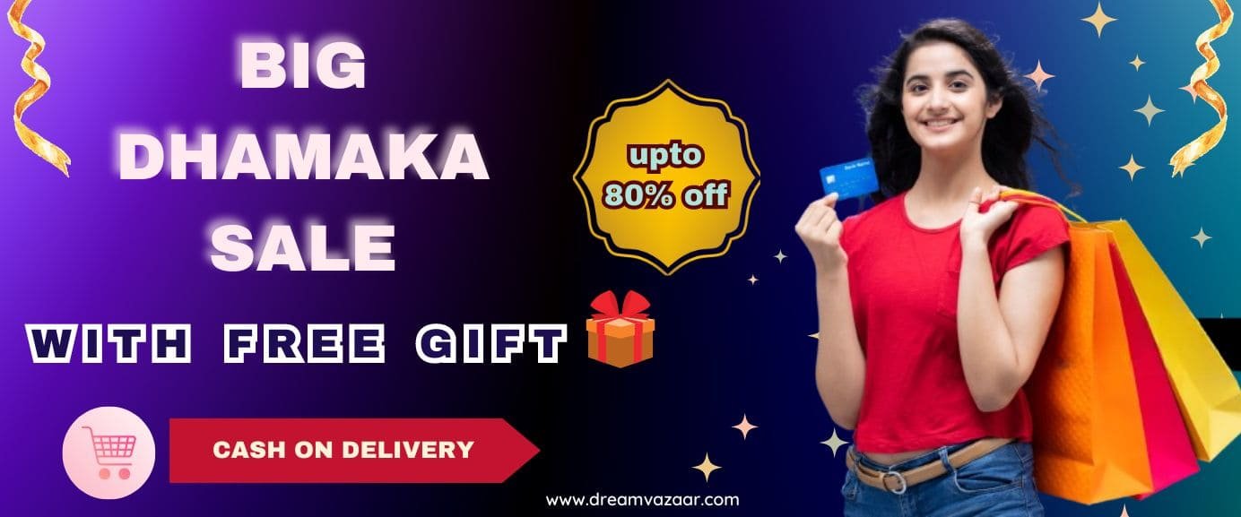 BIG SALE dhamka offer! (1)